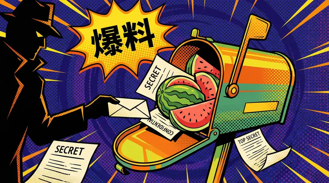 爱液官网免费注册百度 匿名爆料通道漫画插图